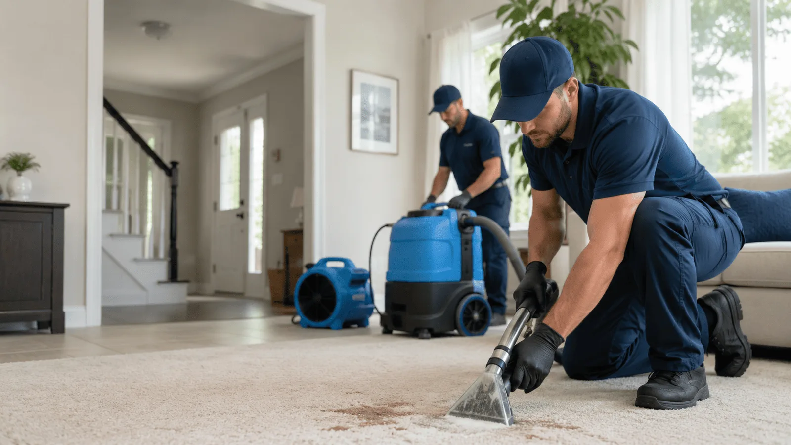 Pet Stain Carpet Cleaning in Vernon, CO near me